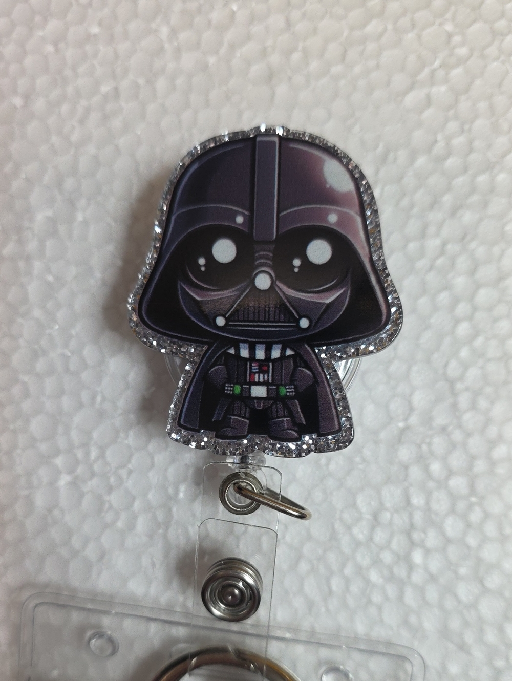 Vader Badge Reel